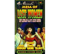 Coogan - Mesa of Lost Women [VHS]
