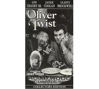 Coogan - Oliver Twist [VHS] [Import USA]