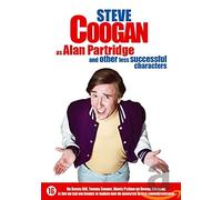 Coogan, Steve - Live! [DVD]