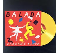 Coogans Bluff - Balada (Yellow Vinyl) [VINYL]