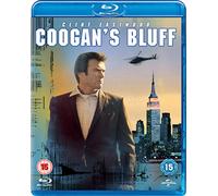 Coogan's Bluff (Blu-ray) Melodie Johnson Melody Johnson Don Stroud Tom Tully