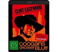 Coogan´s Bluff (1968) Blu-ray (Blu-ray) Clint Eastwood Susan Clark Don Stroud