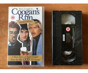Coogan's Run: The Final Hurdle [VHS]