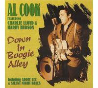 Cook, Al - Down in the Boogie Alley