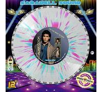 Cook, Alan & Steve Clark - Do You Want to Stay/No More Love (Transparant Disc