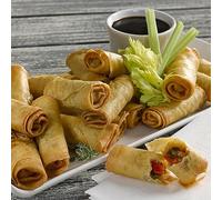 Cook Asia Mini Vegetable Spring Rolls 90 x 20g