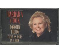 Cook, Barbara - Close As Pages in a Book [CASSETTE]