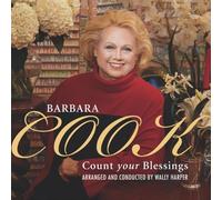 Cook, Barbara - Count Your Blessings
