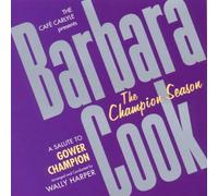 Cook, Barbara - The Champion Season