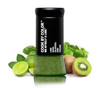 Cook by Color, Seasoning and Spices for Cooking, Beef, Chicken, Seafood & Egg, All Natural Seasoning, Keto & Vegan Seasoning, No Sodium or Additives, Lemon