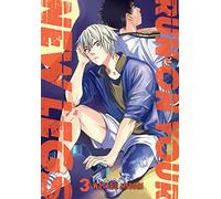 Cook, Caleb - Run on Your New Legs, Vol. 3: Volume 3 (RUN ON YOUR NEW LEGS GN)