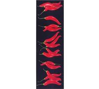 Cook & Clean Chilli Dance Kitchen Runner - 50X150 cm