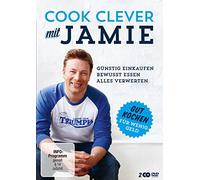 Cook Clever mit Jamie - Gut kochen für wenig Geld