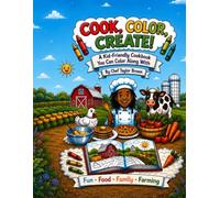 Cook, Color, Create!