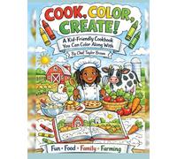 Cook, Color, Create!