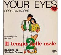 Cook Da Books Paul Hudson - Your Eyes / Rockin At The Hop [7-inch Record]