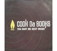 Cook Da Books - You Hurt Me Deep Inside-12"