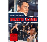 Cook,Dale "Apollo" - Death Cage - Duell der Ringgiganten