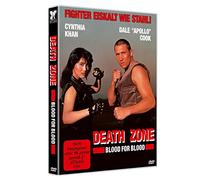 Cook,Dale "Apollo" & Khan,Cynthia - Death Zone for Blood [Import]