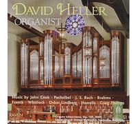 Cook / Heller - David Heller, organist