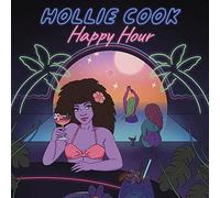 Hollie Cook – Happy Hour – Colored Vinyl (Pink/Orange) – Merge Labs