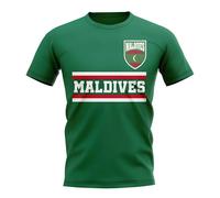 Cook Islands Junior Maldives Core Football Country T-Shirt Green | Size: 7-8 Years Cook Islands Green 7-8 Years
