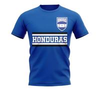 Cook Islands Women's Personalised Core Football Country T-Shirt Blue | Size: Small Cook Islands Blue S