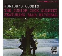 Cook, Junior -Quintet- - Junior's Cookin'