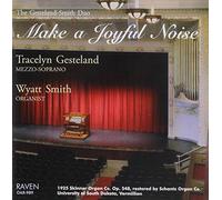Cook / Knecht / Gesteland / Smith - Make a Joyful Noise