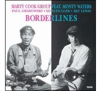 Cook, Marty - Borderlines