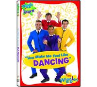 Cook, Murray - Wiggles: You Make Me Feel Like Dancing [DVD] [Import]