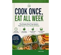 Cook once Eat all Week