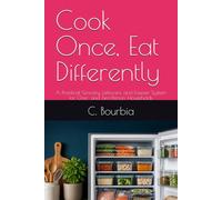 Cook Once, Eat Differently: A Practical Grocery, Leftovers, and Freezer System for One- and Two-Person Households