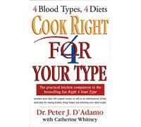 Cook Right 4 Your Type