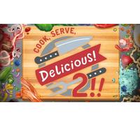 Cook, Serve, Delicious! 2!!