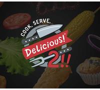 Cook, Serve, Delicious! 2!! AR XBOX One / Xbox Series X|S CD Key