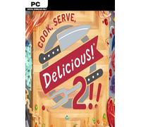Cook Serve Delicious! 2!! PC