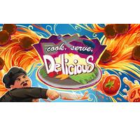 Cook, Serve, Delicious!