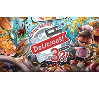 Cook, Serve, Delicious! 3?!