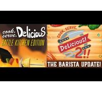 Cook, Serve, Delicious Bundle PC Steam CD Key