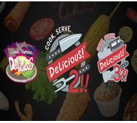 Cook, Serve, Delicious Trilogy! XBOX One / Xbox Series X|S Account