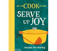 COOK: Serve up Joy: Recipes for sharing: The first book from the much-loved frozen meals brand