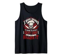 Cook Sexy Chef HERE I'm Killing IT Funny Cooking Tank Top
