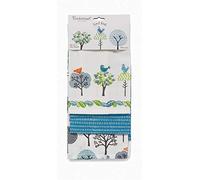 Cook Smart 1848 Tea Towel, Cotton