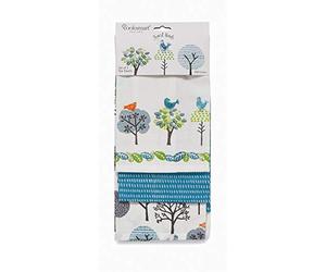 Cook Smart 1848 Tea Towel, Cotton