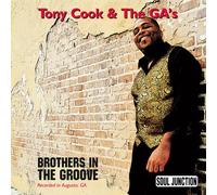 Cook, Tony - Brothers In The Groove