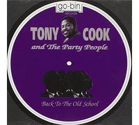 Cook Tony&the Party People - Back to the Old School