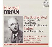 Cook:Vignoles:Levine:Lawson - BRIAN:SONGS/LEGEND