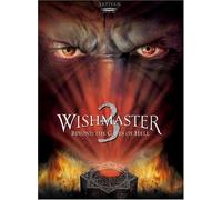 Cook - Wishmaster 3: Beyond the Gates of Hell [DVD] [2001] [Region 1] [US Import] [NTSC]