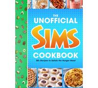 тнє ѕιмѕ Cookbook: A CookBook For Those Who Love Cooking With Plenty Of ᴛʜᴇ ꜱɪᴍꜱ Illustrations And Recipes to try at Home